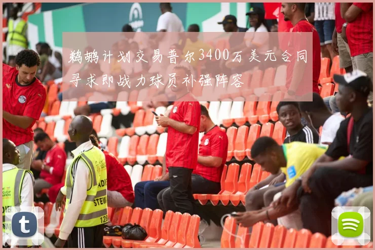 鹈鹕计划交易普尔3400万美元合同寻求即战力球员补强阵容